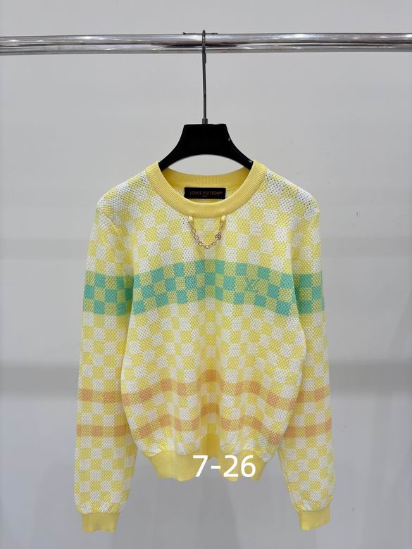 Louis Vuitton Sweatshirt Wmns ID:20261003-85